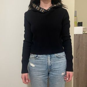 Sweater hoodie